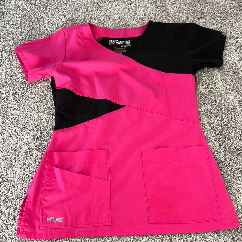 Grey’s Anatomy Scrub top!